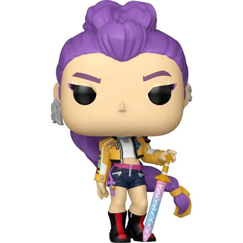 Funko POP KPop Demon Hunters 2257 Rumi