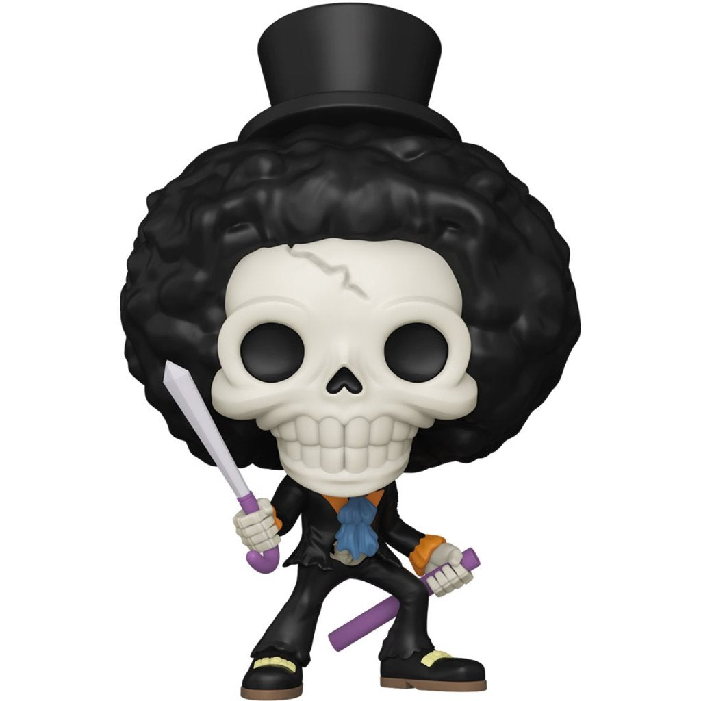Funko POP One Piece 2231 Brook
