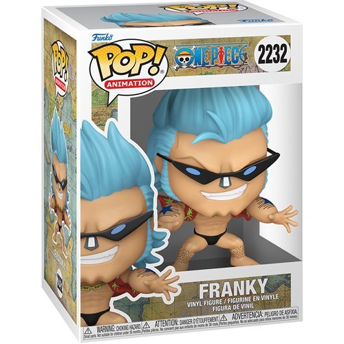 Funko POP One Piece 2232 Franky