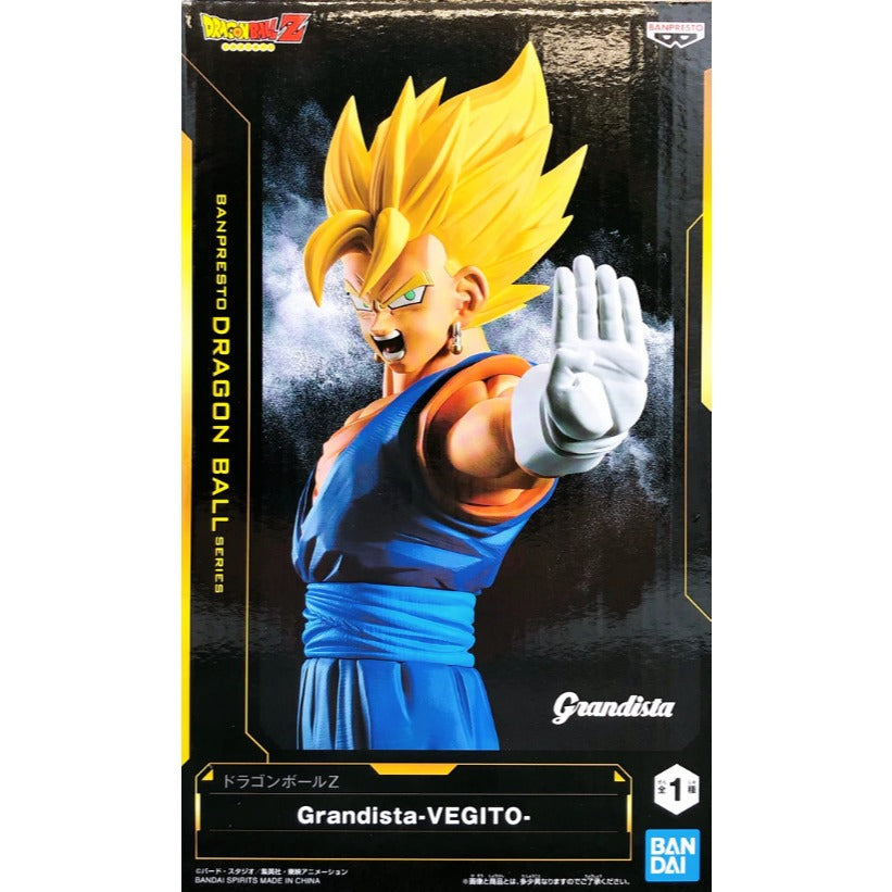 Banpresto Dragon Ball Z Grandista - Vegito -