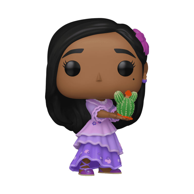 Funko POP Encanto 1409 Isabela With Cactus (SE)