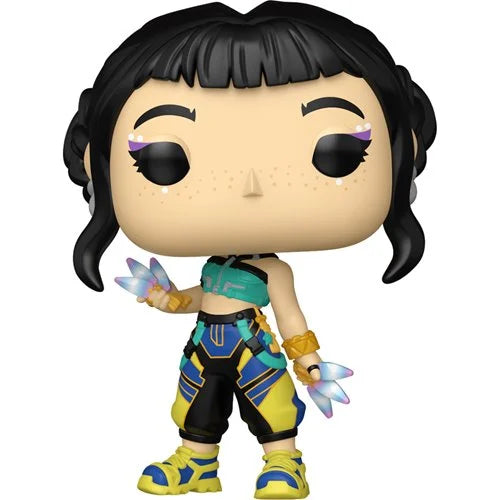 Funko POP KPop Demon Hunters 2256 Zoey
