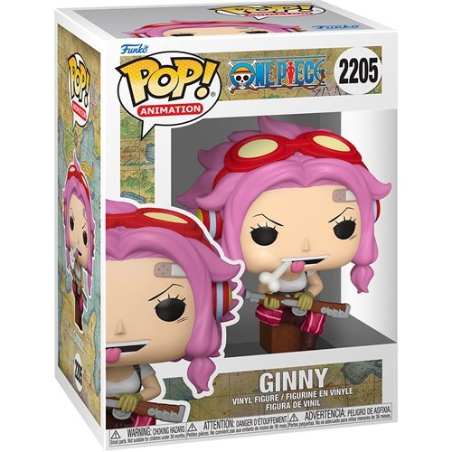 Funko POP One Piece 2205 Ginny