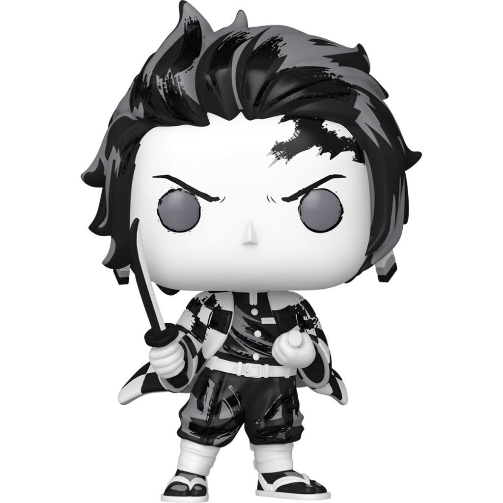 Funko POP Demon Slayer 2190 Tanjiro Kamado (Sumi-Ink)