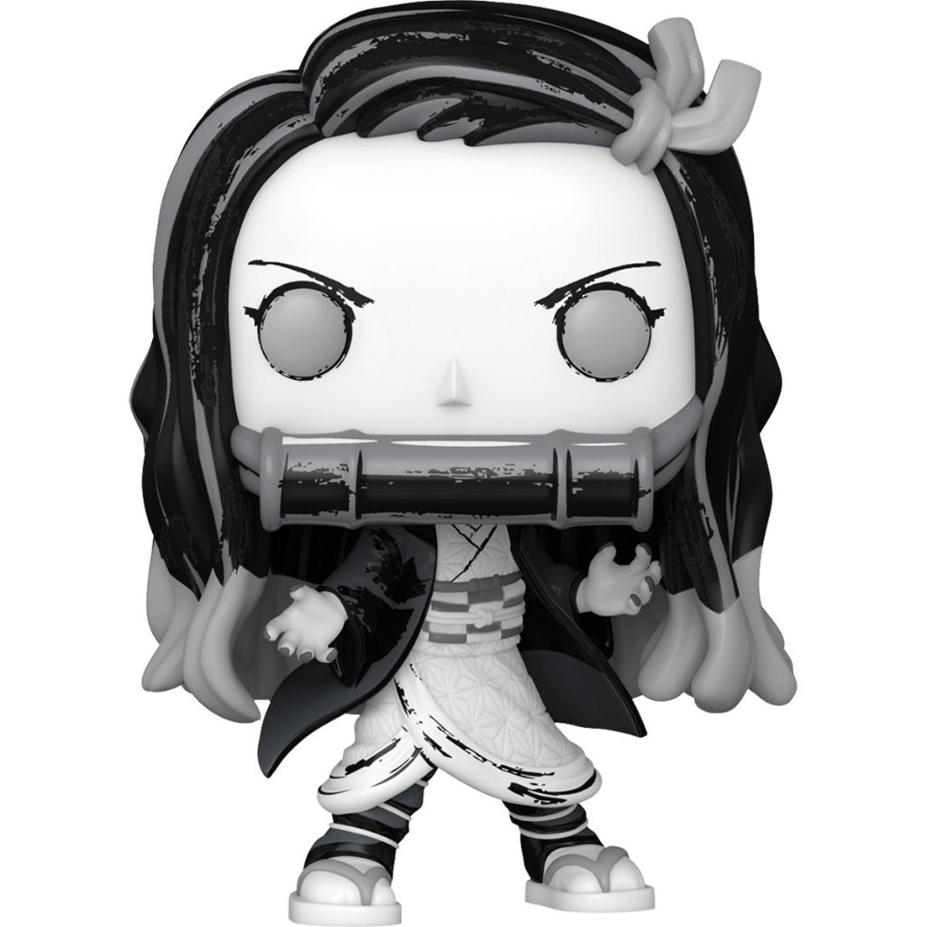Funko POP Demon Slayer Kimetsu No Yaiba 2191 Nezuko Kamado (Sumi-Ink)