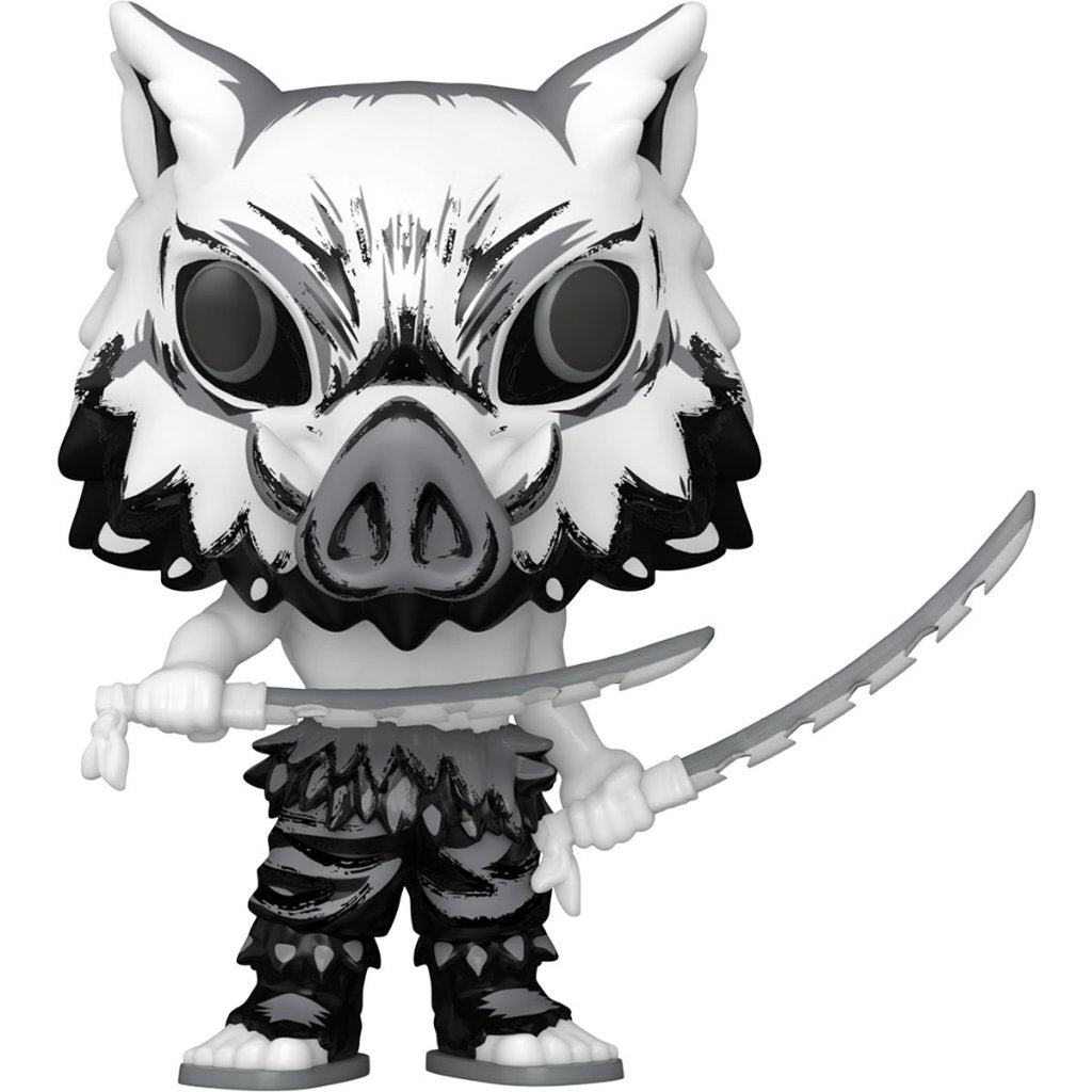 Funko POP Demon Slayer Kimetsu No Yaiba 2193 Inosuke Hashibira (Sumi-Ink)