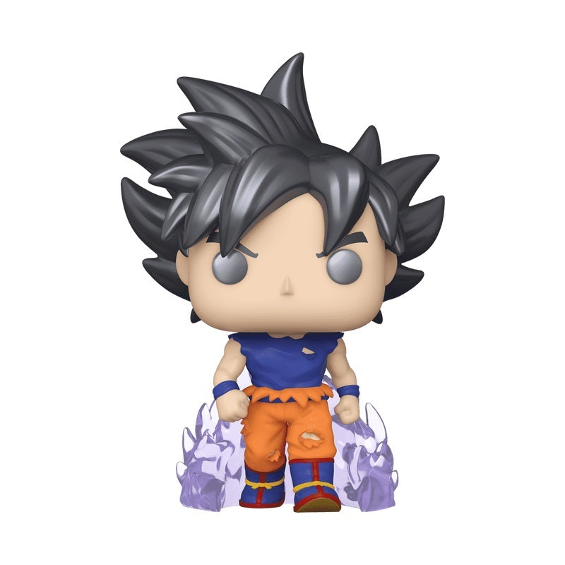 Funko POP Dragon Ball 1232 Goku (Ultra Instinct - Sign -) 2022 Fall Convention