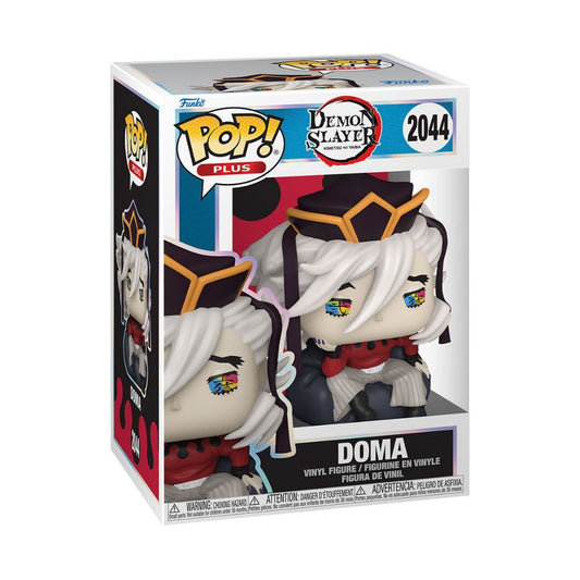 Funko POP Demon Slayer 2044 Doma Pop Plus