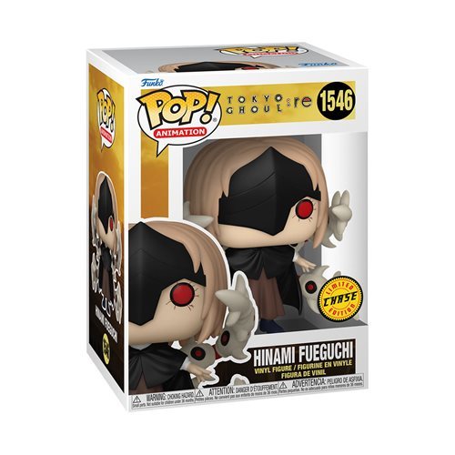 Funko POP Tokyo Ghoul:re 1546 Hinami Fueguchi Chase