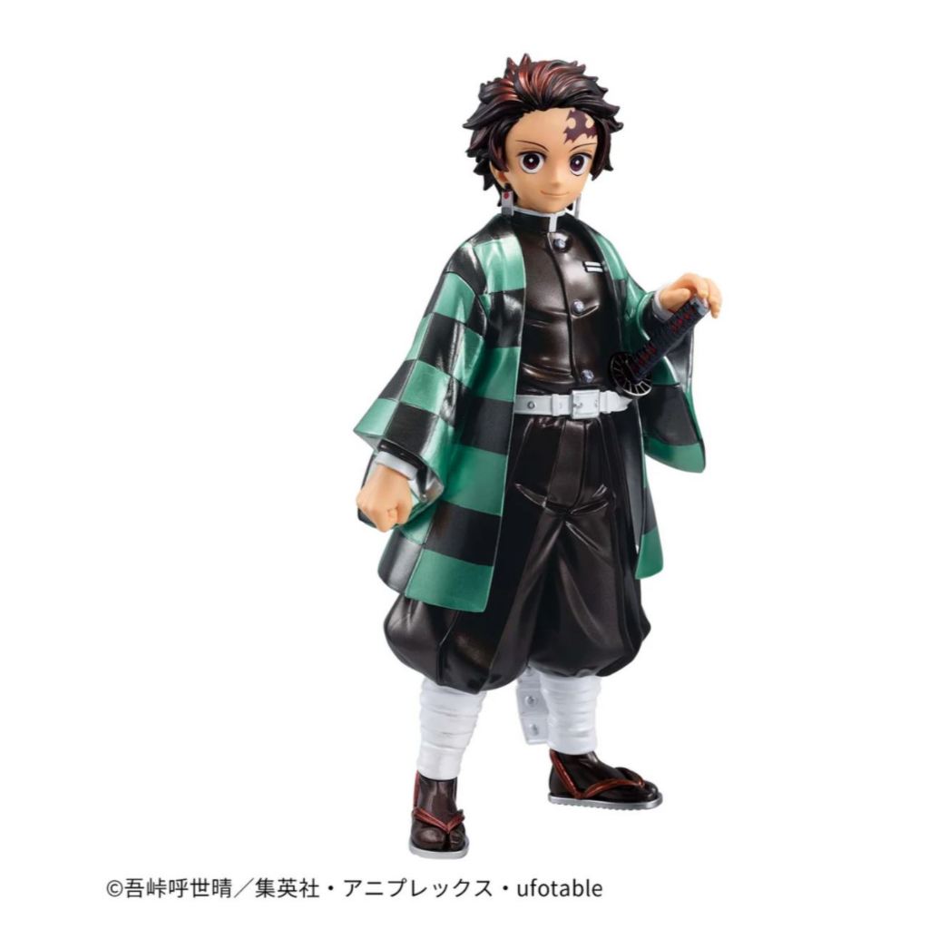 Banpresto Demon Slayer: Kimetsu No Yaiba Grandista -Tanjiro Kamado-Special Color Ver.