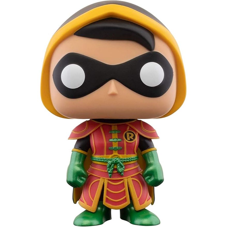 Funko POP DC 377 Robin Chase