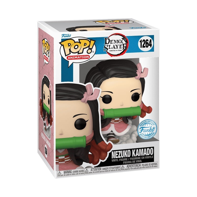 Funko POP Demon Slayer 1264 Nezuko Kamado (SE)