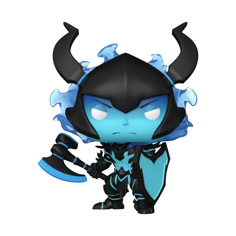 Funko POP Solo Leveling 2021 Iron Exclusive