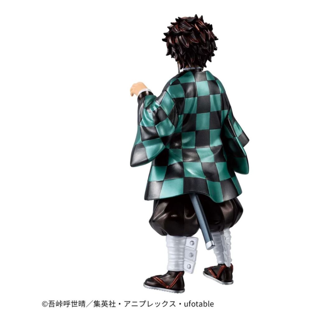 Banpresto Demon Slayer: Kimetsu No Yaiba Grandista -Tanjiro Kamado-Special Color Ver.