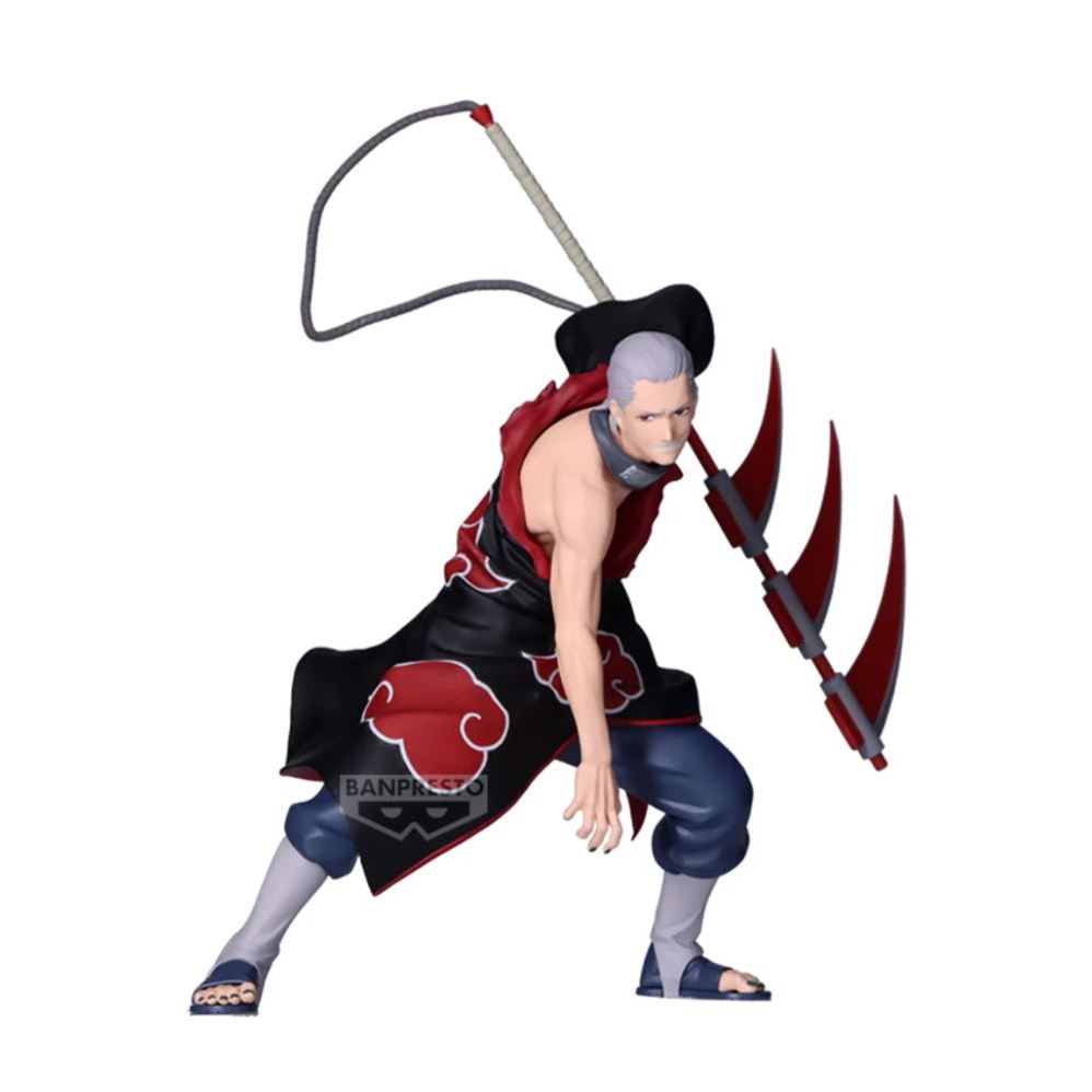 Banpresto Naruto Shippuden Vibration Stars-Hidan-(Ver.A)