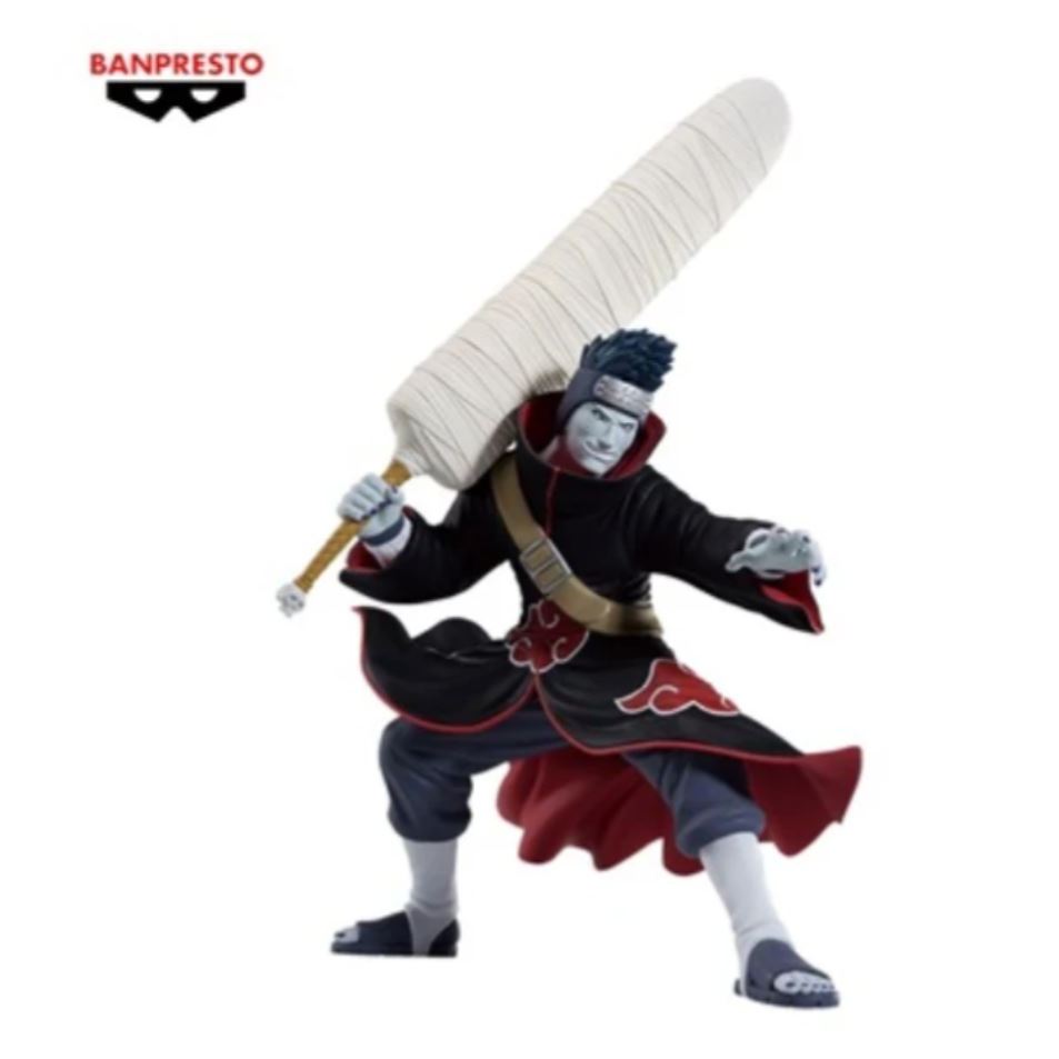 Banpresto Naruto Shippuden Vibration Stars-Zetsu & Kisame Hoshigaki-(B:Kisame Hoshigaki)
