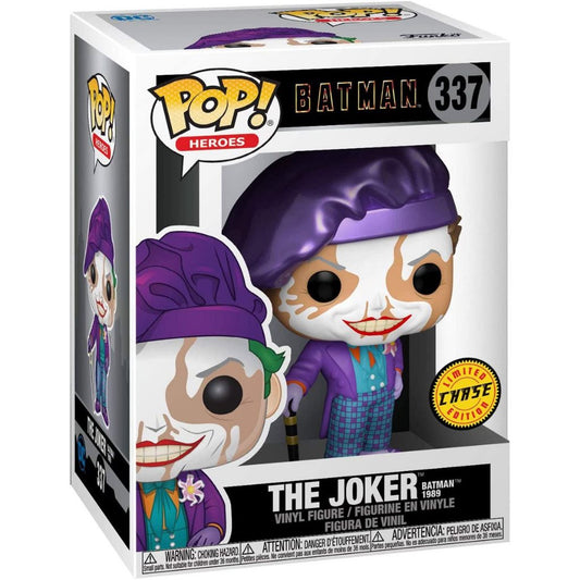 Funko POP DC Batman 337 The Joker Chase