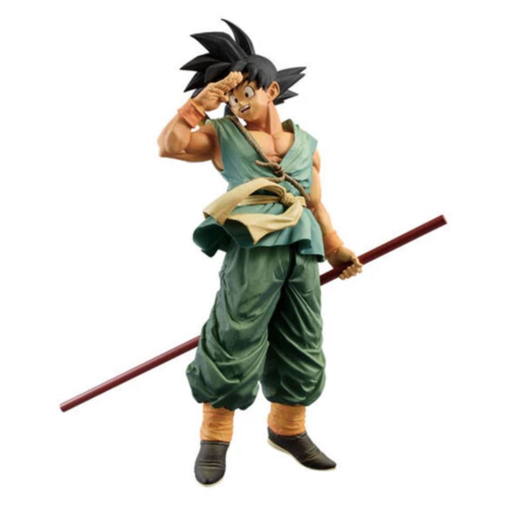 Banpresto Dragon Ball BWFC Super Master Stars Piece The Son Goku Daimatsuri Special Ver