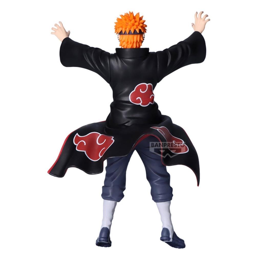 Banpresto Naruto Shippuden Vibration Stars-Kakuzu & Pain-(B:Pain)