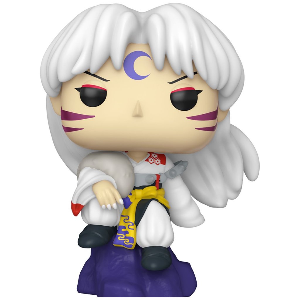 Funko POP InuYasha 1931 Sesshomaru Pop Plus!