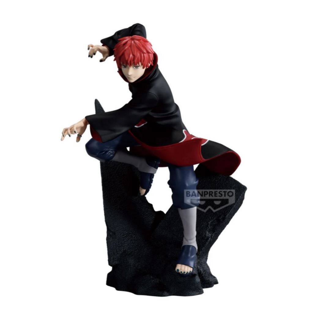 Banpresto Naruto Shippuden Effectreme-Sasori-
