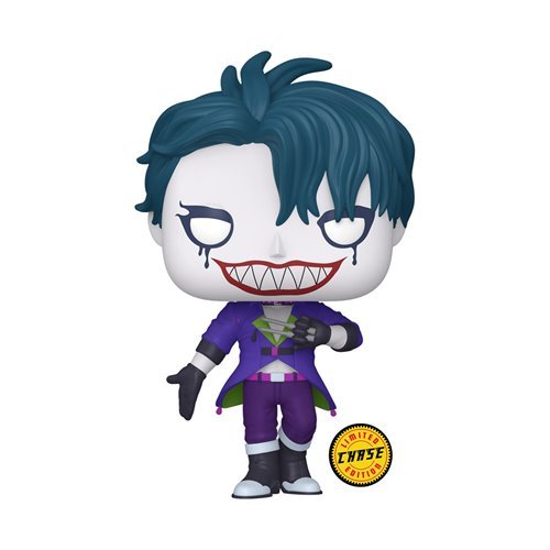 Funko POP DC Suicide Squad Isekai 3544 The Joker Chase