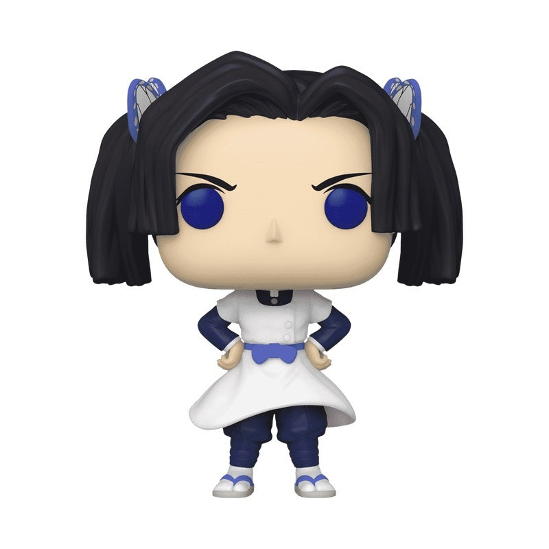 Funko POP Demon Slayer Kimetsu No Yaiba 1535 Aoi Kanzaki Chase