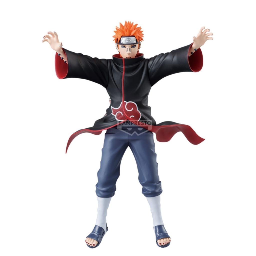 Banpresto Naruto Shippuden Vibration Stars-Kakuzu & Pain-(B:Pain)