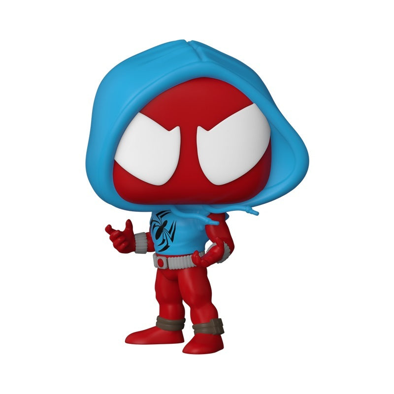 Funko POP Marvel 1453 Scarlet Spider Funko Shop Exclusive