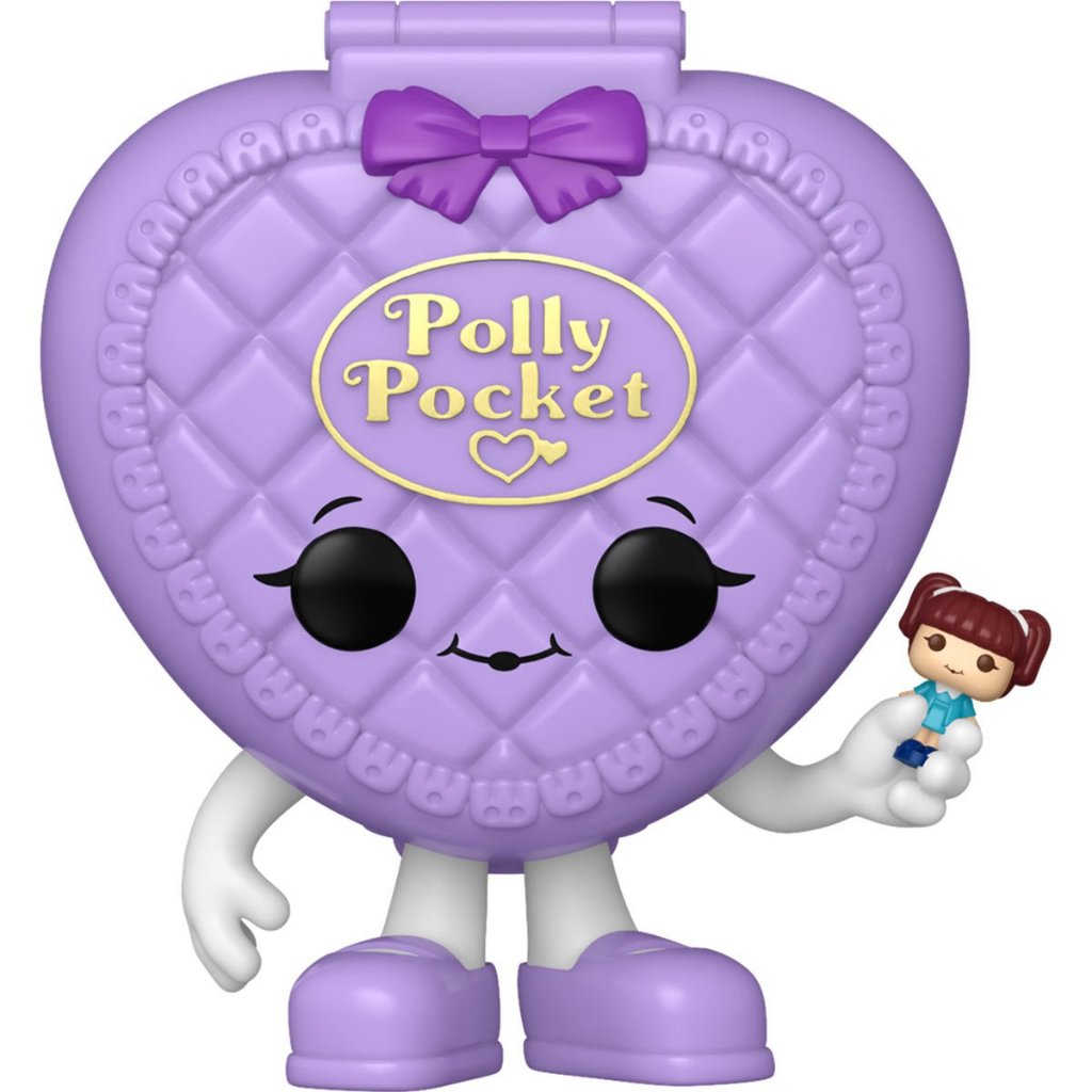 Funko POP Polly Pocket 158 Polly Pocket Heart