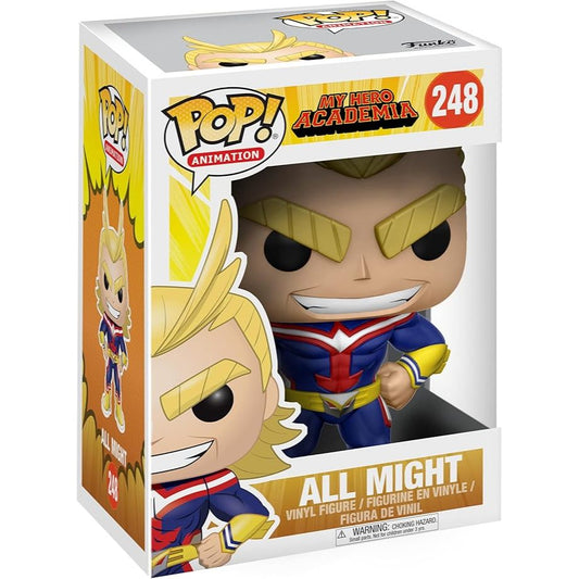 Funko POP My Hero Academia 248 All Might
