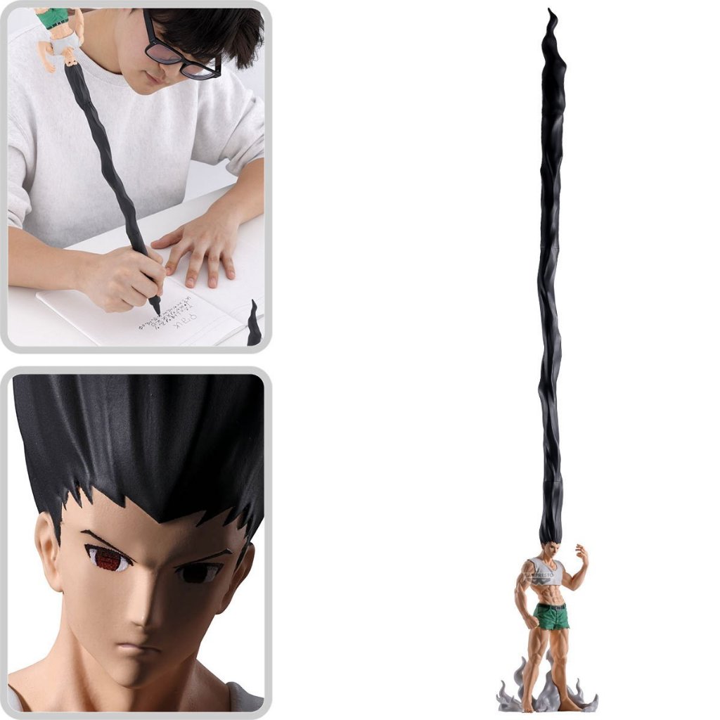 Banpresto Hunter×Hunter FigLife Gon Figure