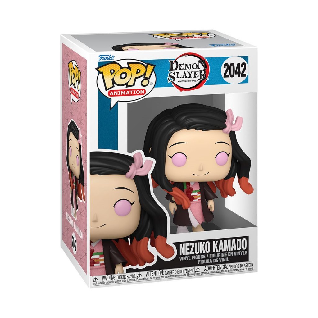 Funko POP Demon Slayer 2042 Nezuko Kamado