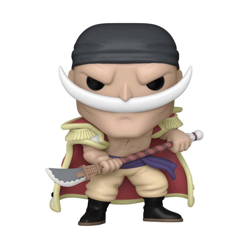 Funko POP One Piece 1270 Whitebeard Crunchyroll Exclusive