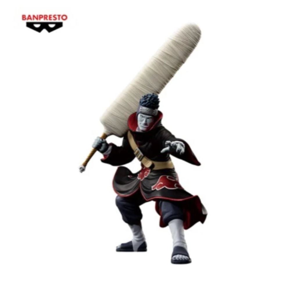 Banpresto Naruto Shippuden Vibration Stars-Zetsu & Kisame Hoshigaki-(B:Kisame Hoshigaki)