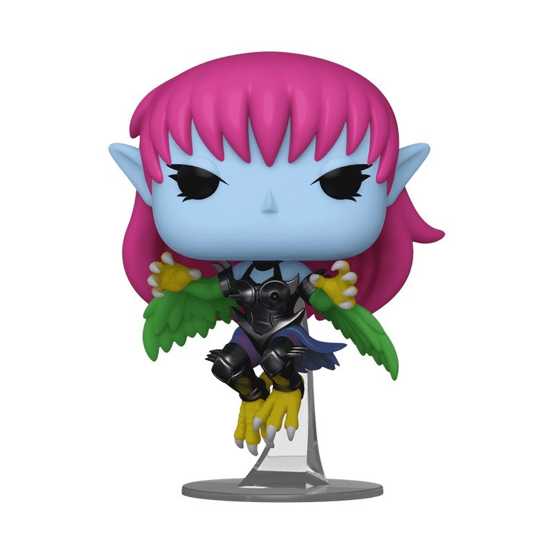 Funko POP Yu-Gi-Oh! 1599 Harpie Lady (Pop Tee)