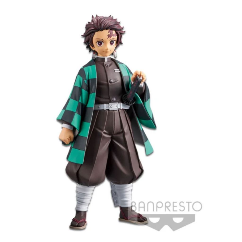 Banpresto Demon Slayer: Kimetsu No Yaiba Grandista -Tanjiro Kamado-