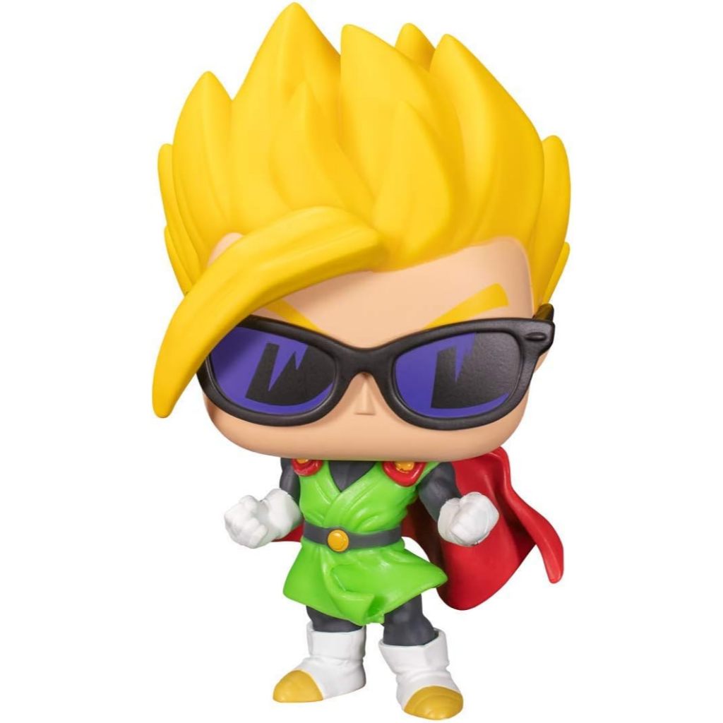 Funko POP Dragon Ball Z 889 Super Saiyan Gohan Funko Shop Exclusive