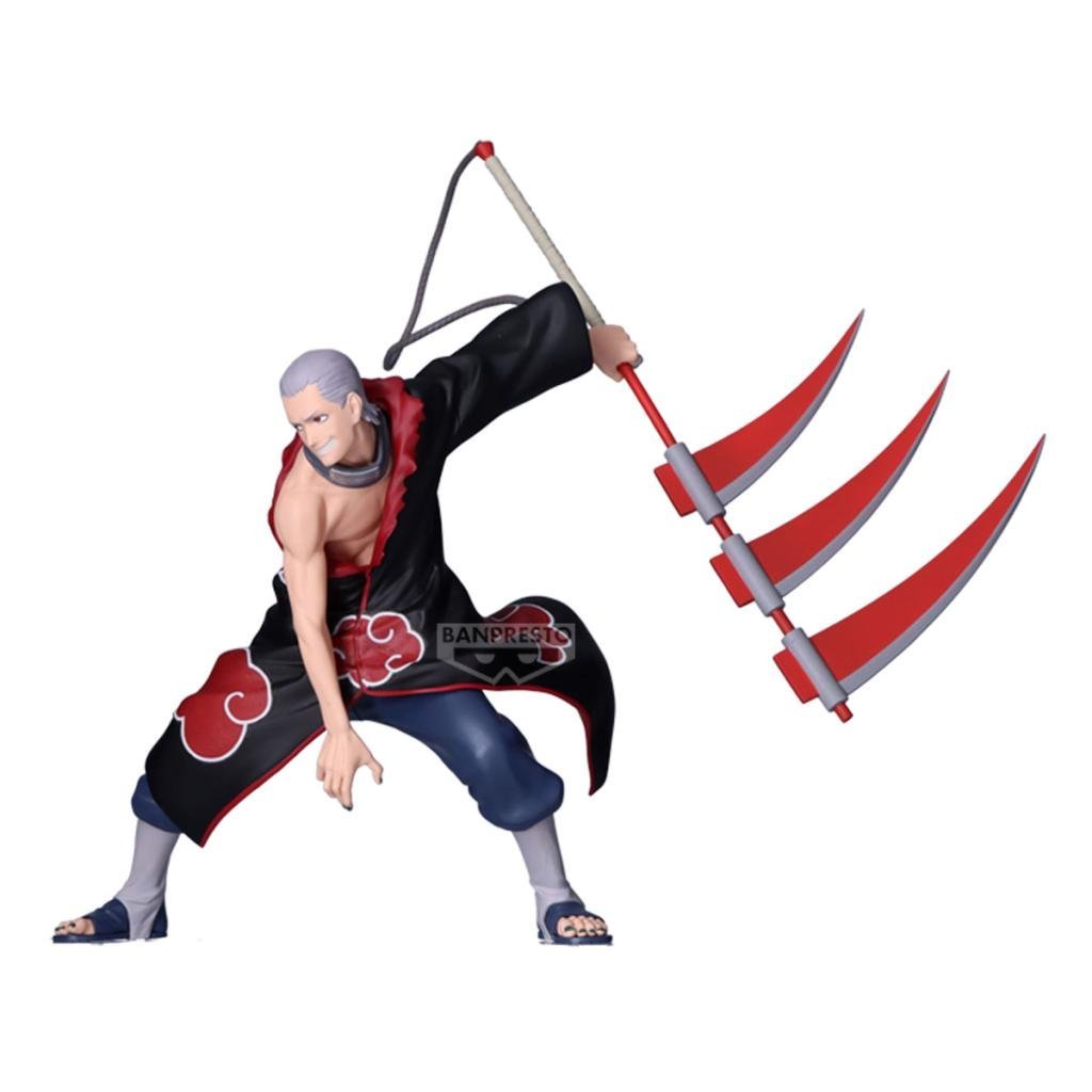 Banpresto Naruto Shippuden Vibration Stars-Hidan-(Ver.A)