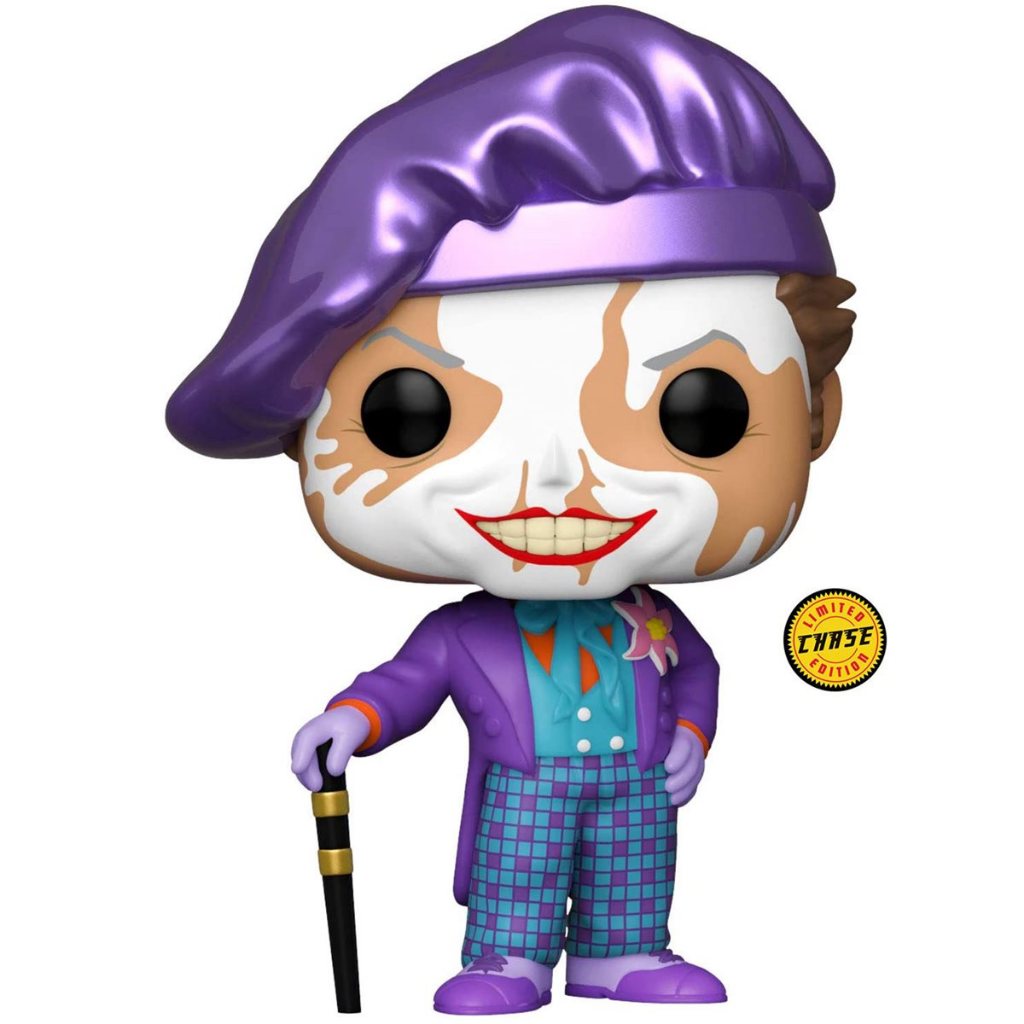 Funko POP DC Batman 337 The Joker Chase