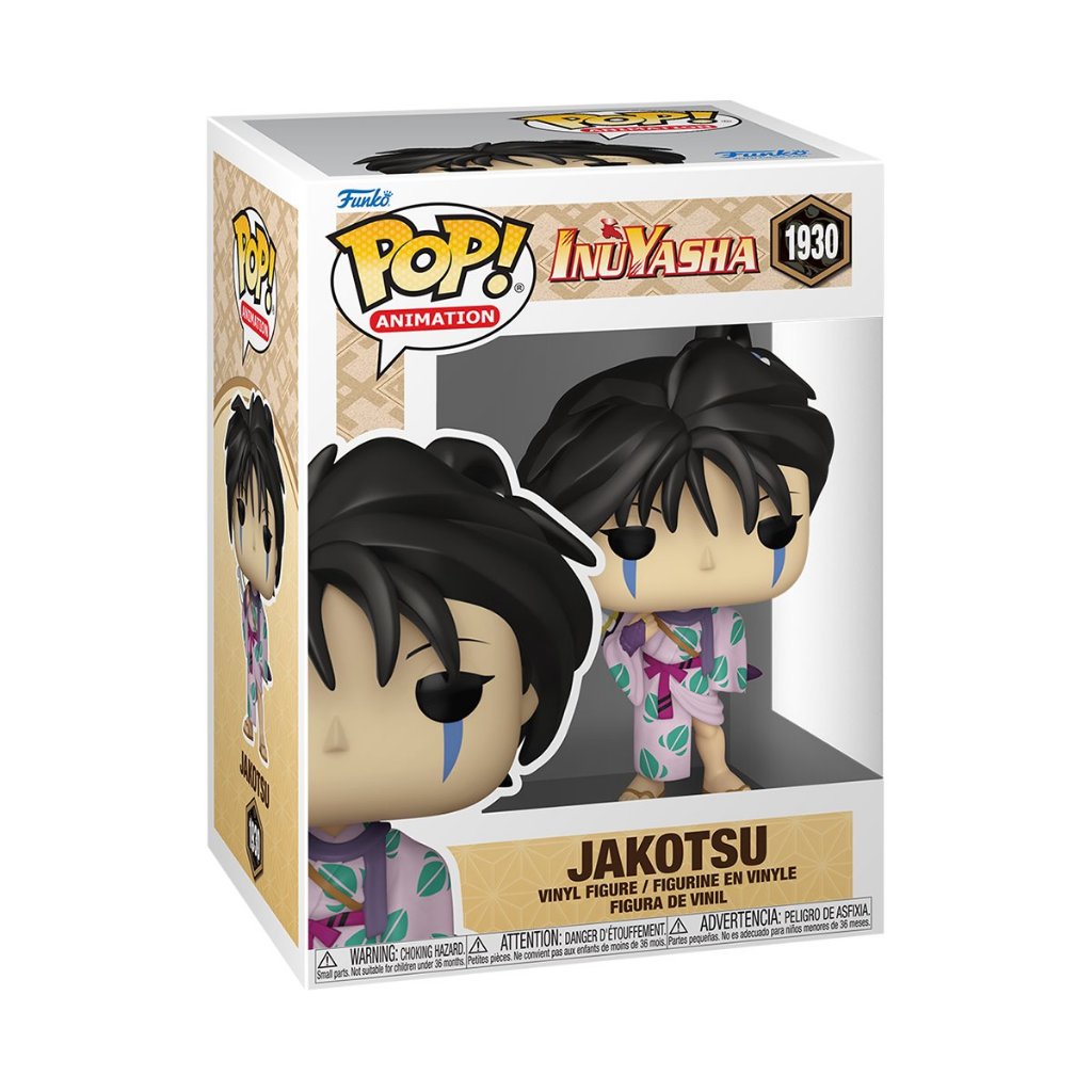 Funko POP InuYasha 1930 Jakotsu
