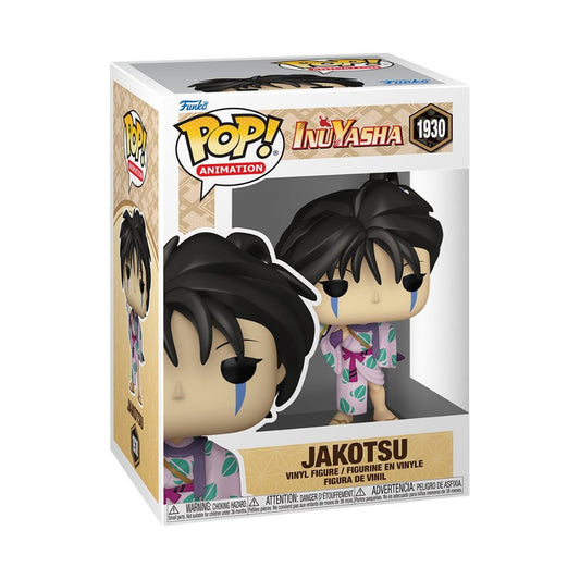 Funko POP InuYasha 1930 Jakotsu