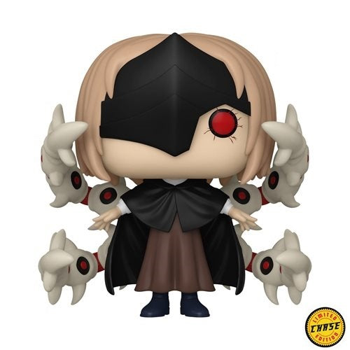 Funko POP Tokyo Ghoul:re 1546 Hinami Fueguchi Chase