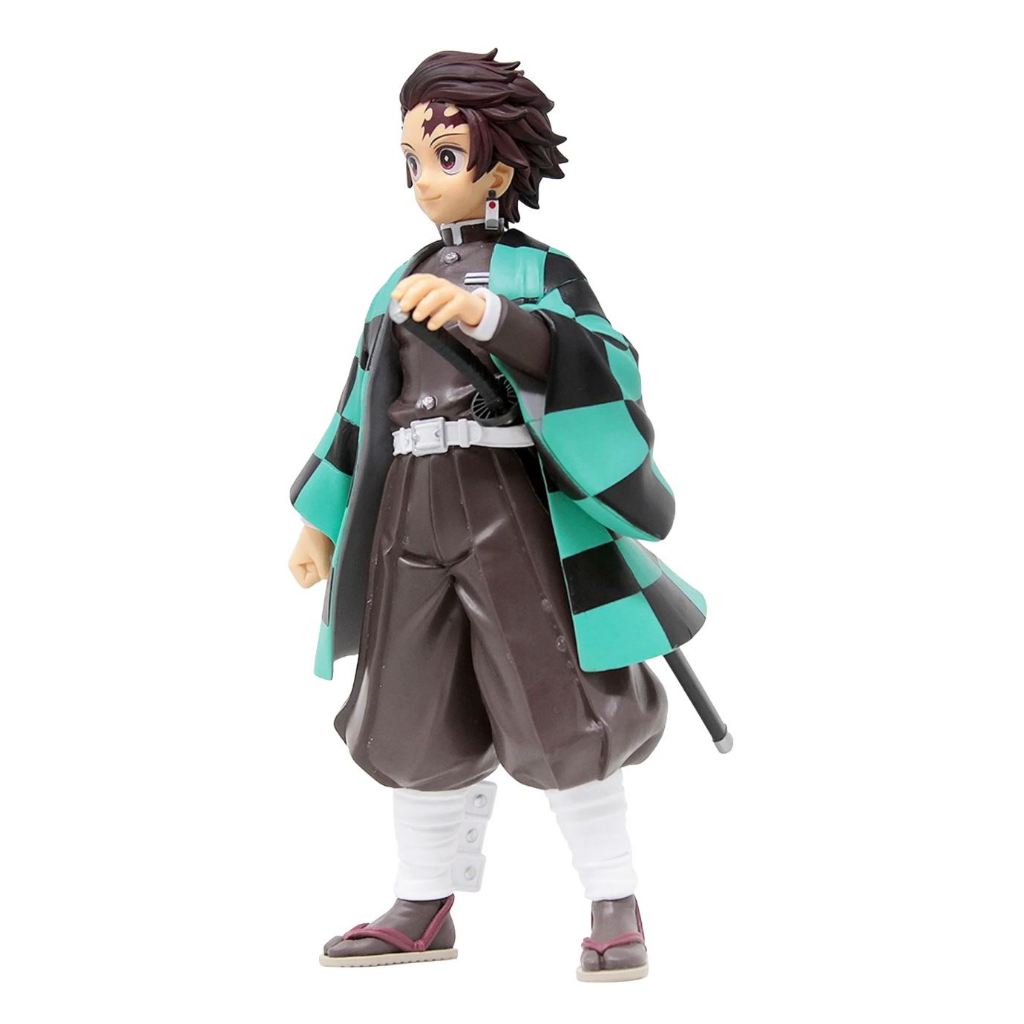 Banpresto Demon Slayer: Kimetsu No Yaiba Grandista -Tanjiro Kamado-