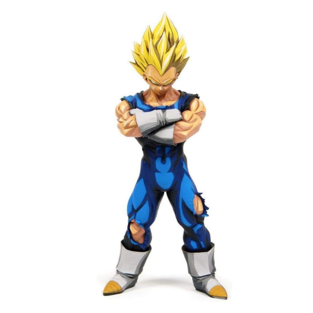 Banpresto Dragon Ball Z Grandista Super Saiyan Vegeta -Manga Dimensions-