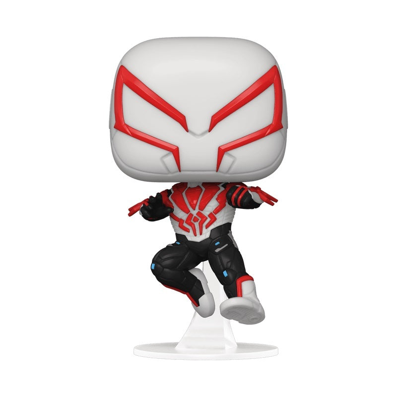 Funko POP Marvel Spider-Man Gameverse 1059 Spider-Man 2099 2022 Summer Convention Exclusive