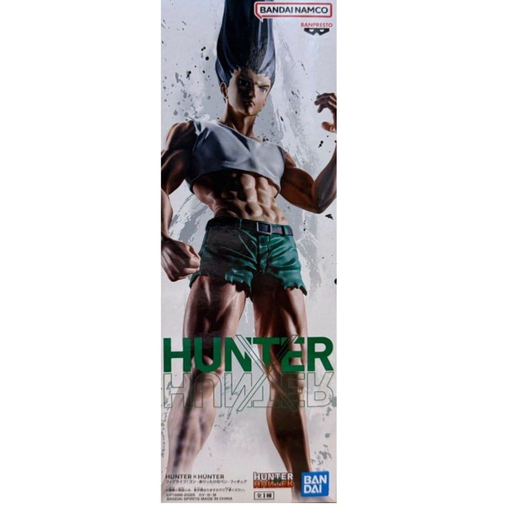 Banpresto Hunter×Hunter FigLife Gon Figure