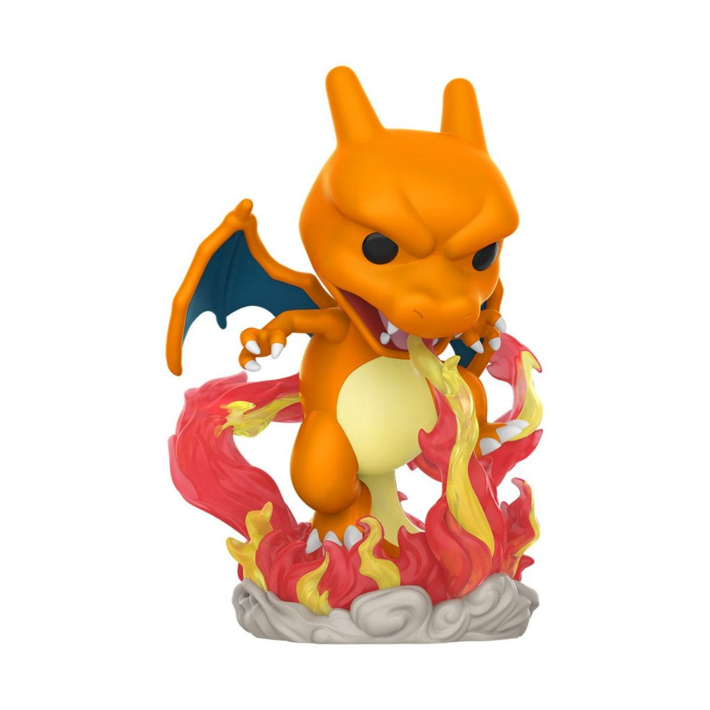 Funko POP Pokemon 1213 Charizard Premium Pop
