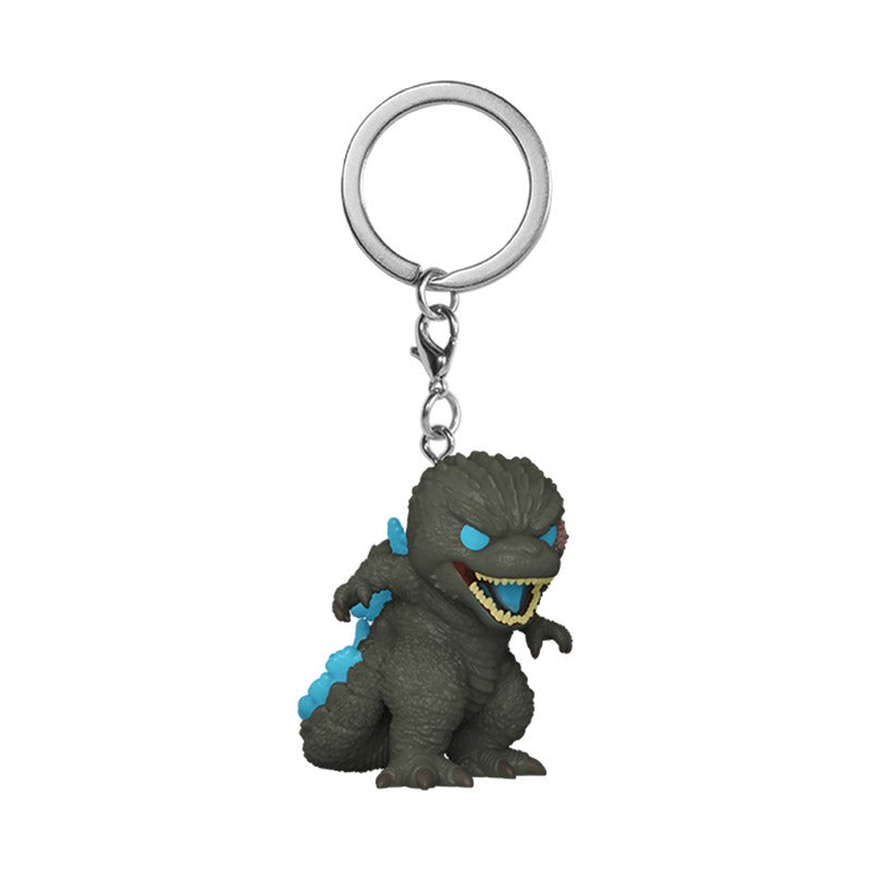 Funko Godzilla Minus One Godzilla (GITD) Pocket Pop! Key Chain Exclusive