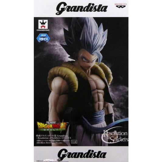 Banpresto Dragon Ball Super Grandista - Gogeta -